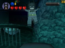 Lego Batman Rom NDS