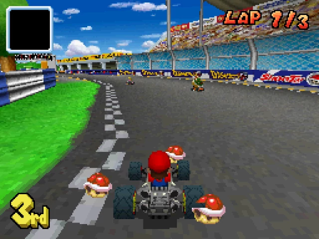 Mario Kart DS rom ptbr