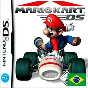 Mario Kart DS rom ptbr