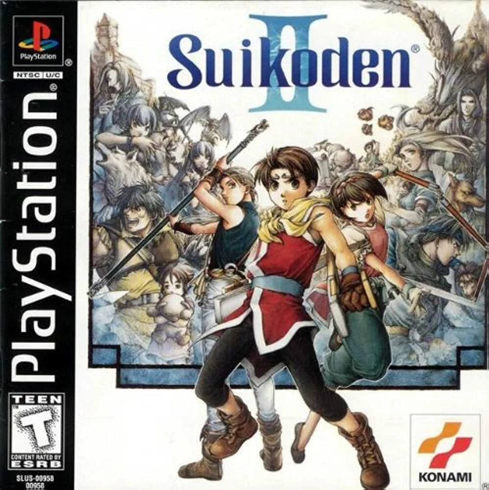 Suikoden 2 (BR)