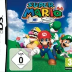 Super Mario 64 DS (rom em português)