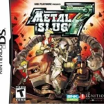 Metal Slug 7 (rom Nintendo ds)