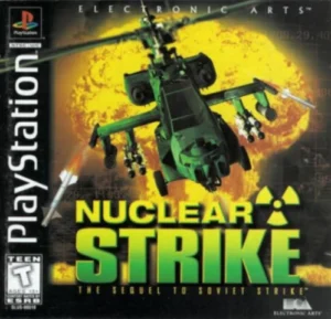 Nuclear Strike (rom)