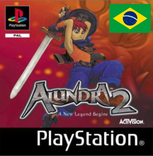 Alundra 2 PT-BR