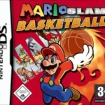 Mario Slam Basketball
