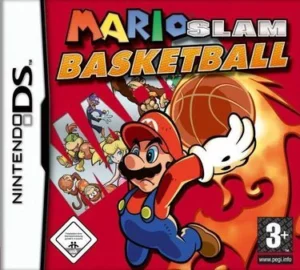 Mario Slam Basketball
