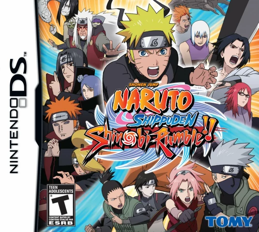 Naruto: Shippuden Shinobi Rumble