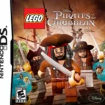 LEGO Piratas do Caribe para Nintendo DS