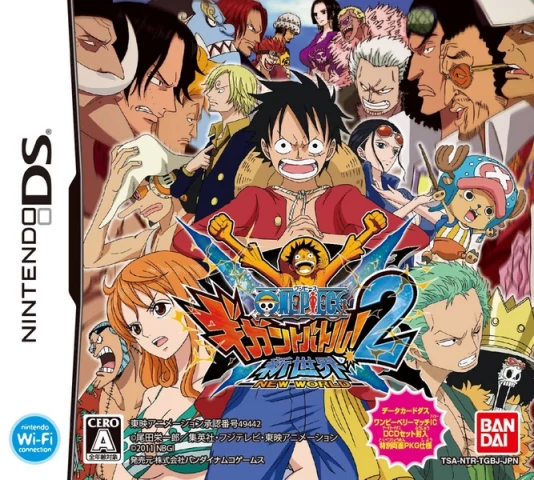 One Piece: Gigant Battle 2