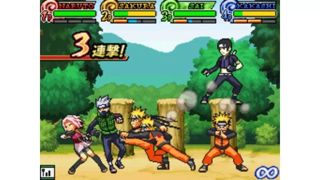 Naruto: Shippuden Shinobi Rumble