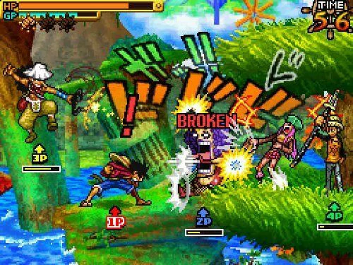 One Piece: Gigant Battle 2