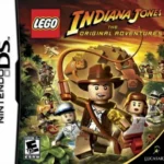 Lego Indiana Jones (NDS)