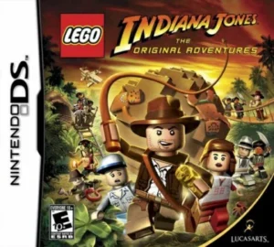 Lego Indiana Jones (NDS)