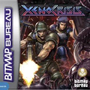 XENO CRISIS GBA