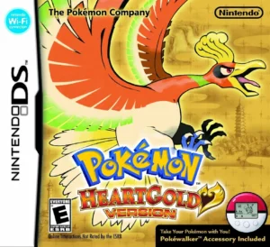 Pokémon HeartGold Version (pt-br)