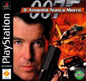007 - Tomorrow Never Dies Dublado e Legendado