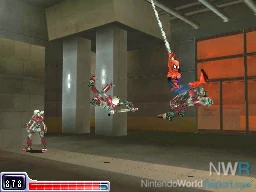 Spider-Man: Web of Shadows (DS) rom