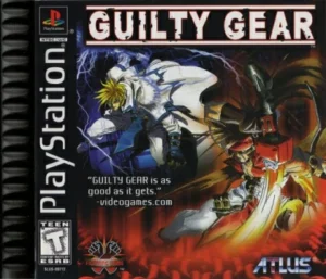 Guilty Gear PS1