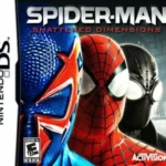 Spider-Man: Shattered Dimensions DS