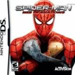 Spider-Man: Web of Shadows (DS) rom