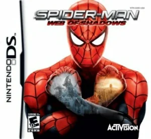Spider-Man: Web of Shadows (DS) rom