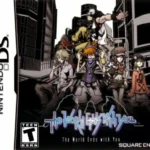 The World Ends With You rom NDS