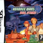 Advance Wars Dual Strike rom Nintendo DS