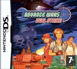 Advance Wars Dual Strike rom Nintendo DS