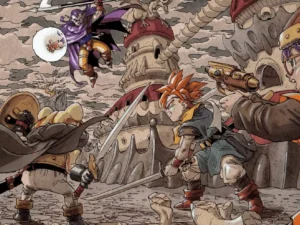 Chrono Trigger: 30 anos
