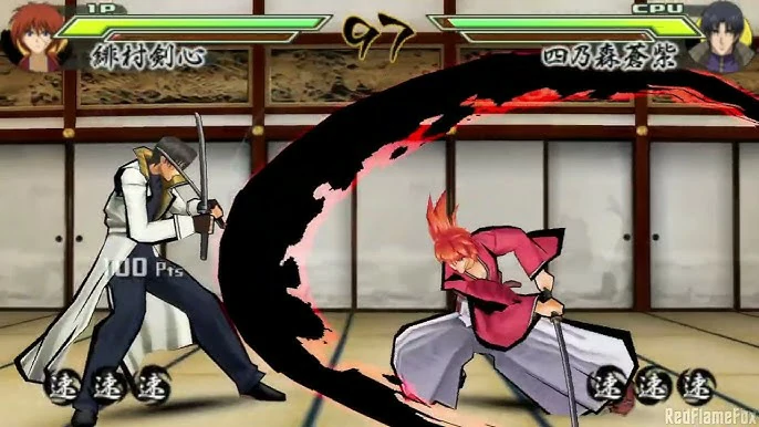 Rurouni Kenshin: Meiji Kenkaku Romantan Kansei – A Experiência Definitiva no PSP!