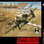 A.S.P. Air Strike Patrol (SNES)