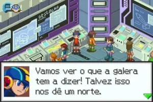 Mega Man Battle Network 3 ptbr