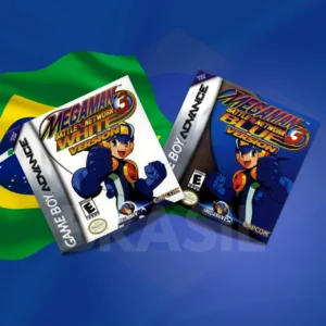 Mega Man Battle Network 3 ptbr