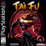 Baixe a ROM de Tai Fu: Wrath of the Tiger para PS1