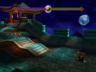 Tai Fu: Wrath of the Tiger ROM