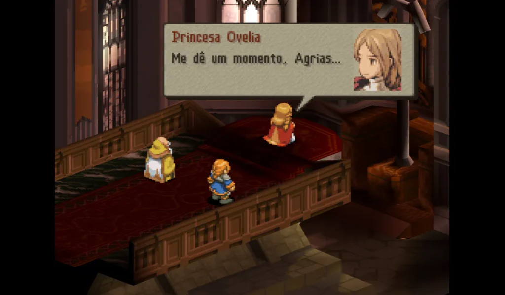 Final Fantasy Tactics - ptbr (PS1)
