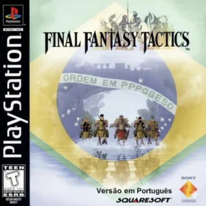 Final Fantasy Tactics - ptbr (PS1)