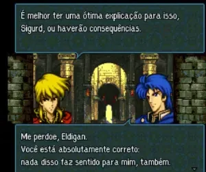 Fire Emblem - Seisen no Keifu (PTBR)