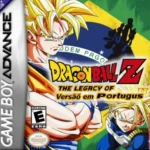 Dragon Ball Z - The Legacy of Goku II ptbr