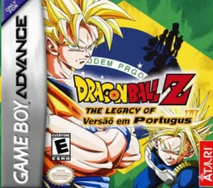 Dragon Ball Z - The Legacy of Goku II ptbr