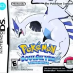 Pokémon Soul Silver Version (NDS) ptbr