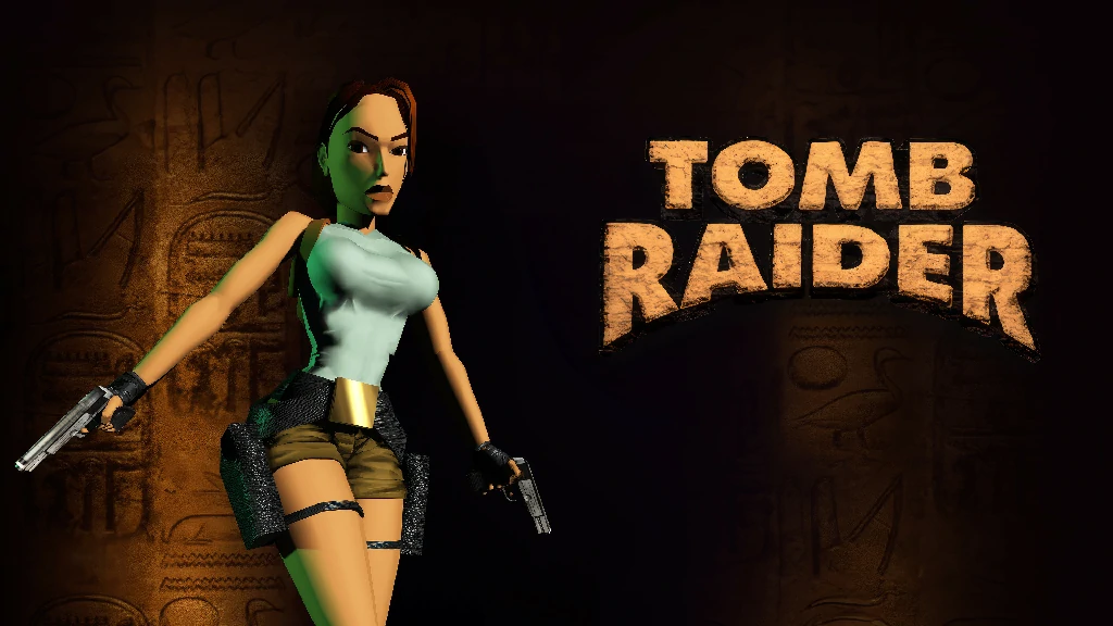 Tomb Raider (Dublado PTBR)  Playstation One