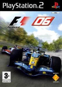 F1 06 em Português para PlayStation 2