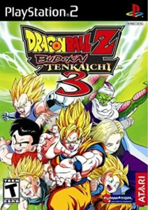 Dragon Ball Z Budokai Tenkaichi 3  Dublado em português