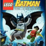 LEGO Batman iso PT-BR para PlayStation 2