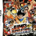 Jump Super Stars Rom Nintendo DS