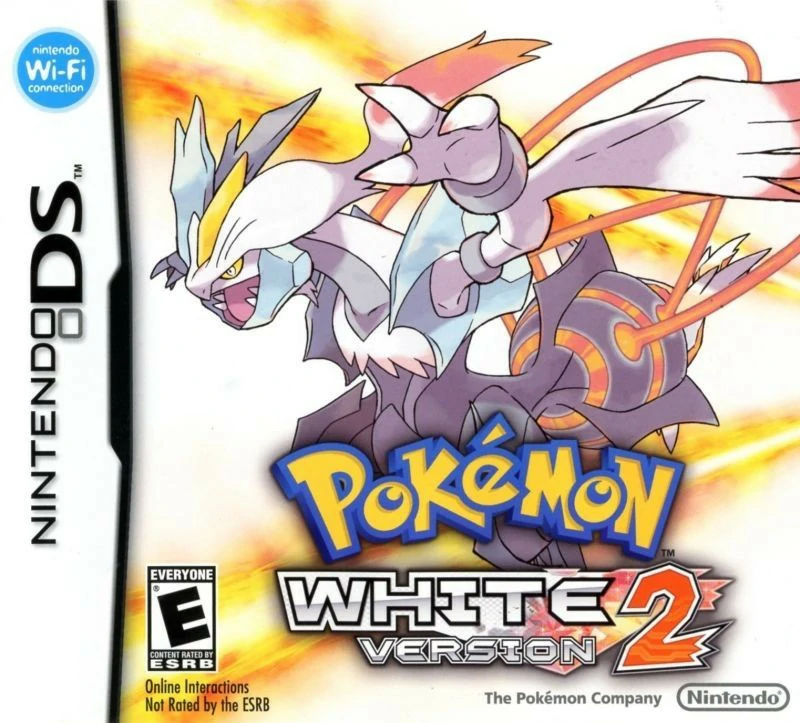 Pokémon White Version 2 em Português