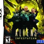 Aliens: Infestation PT-BR para Nintendo DS