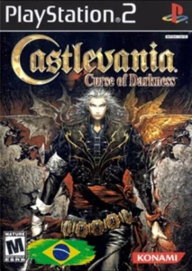 Castlevania – Curse of Darkness (Dublado PT-BR) | PlayStation 2