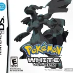 Pokémon White Version em PT-BR (rom DS)